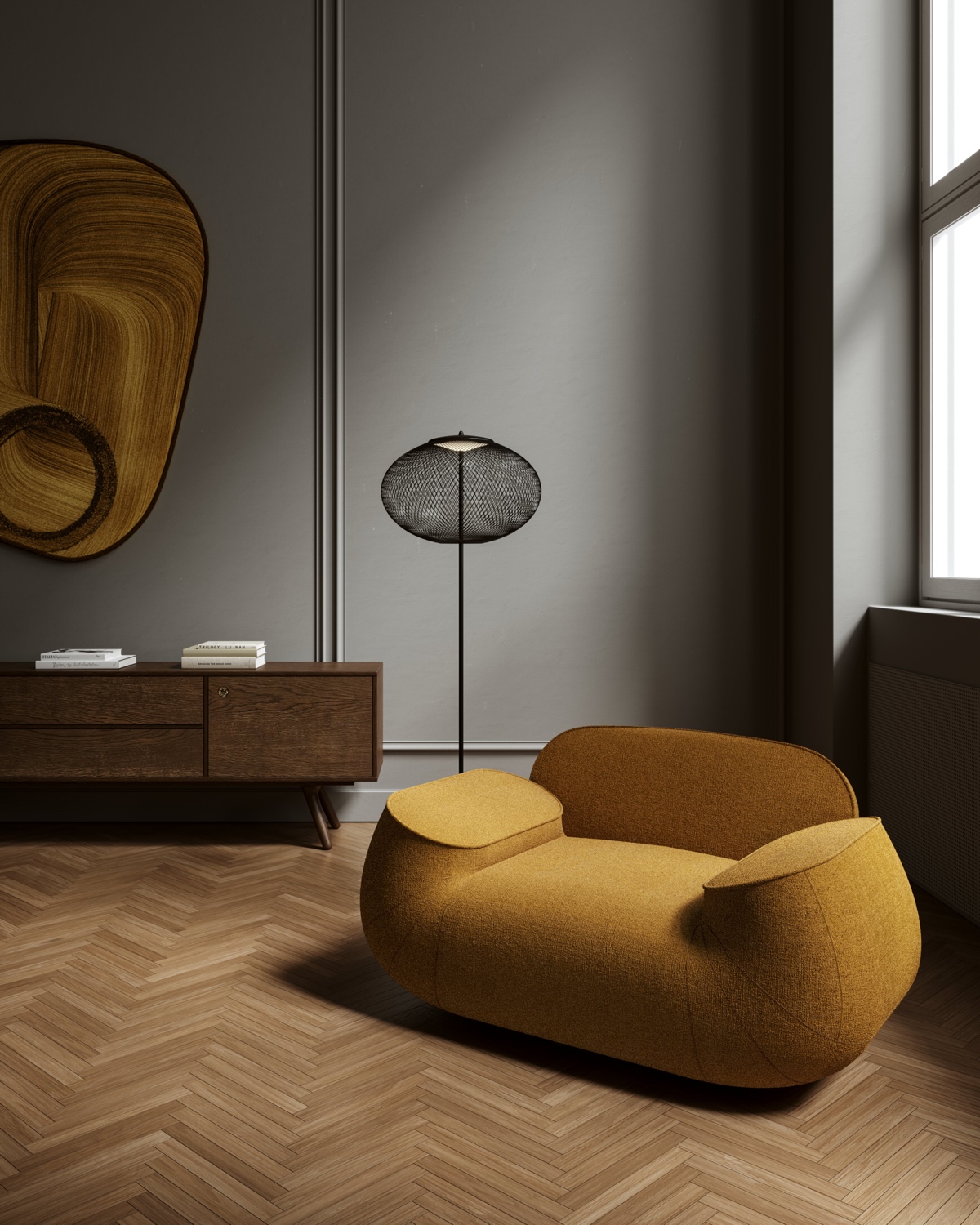 Big George Armchair
