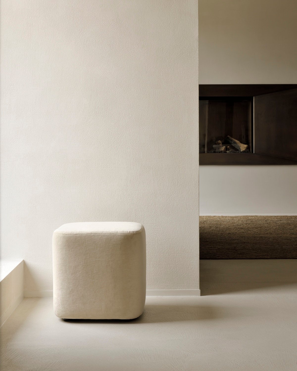 Cube Pouf