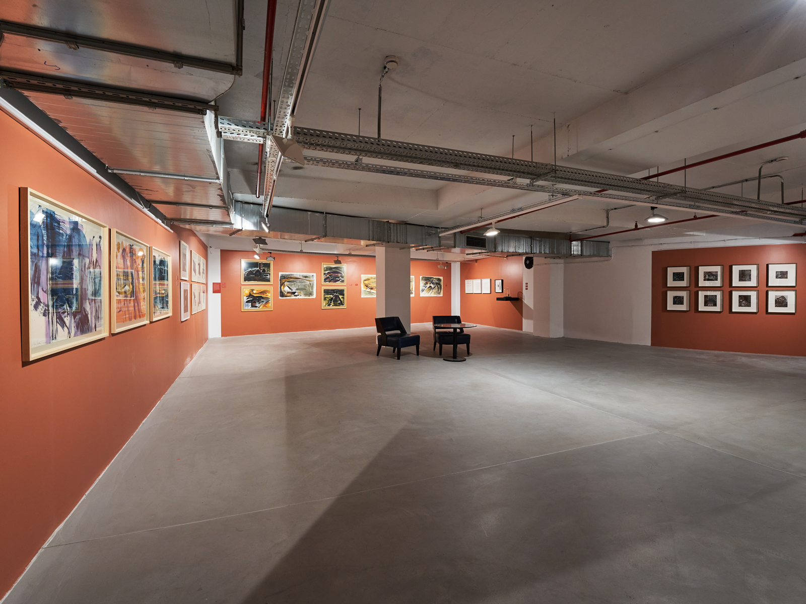 artweeks istanbul 10th edition 2024, azure