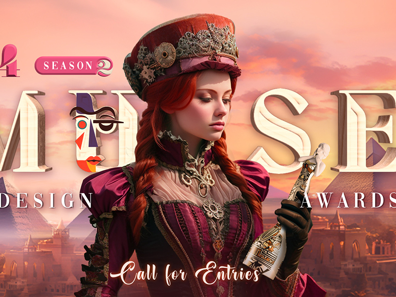 2024 MUSE Design Awards Season 2