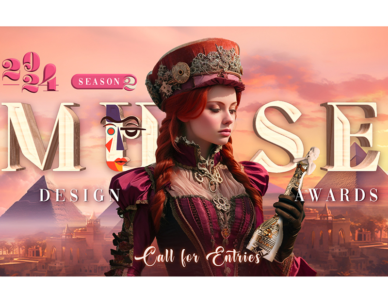 2024 MUSE Design Awards Season 2
