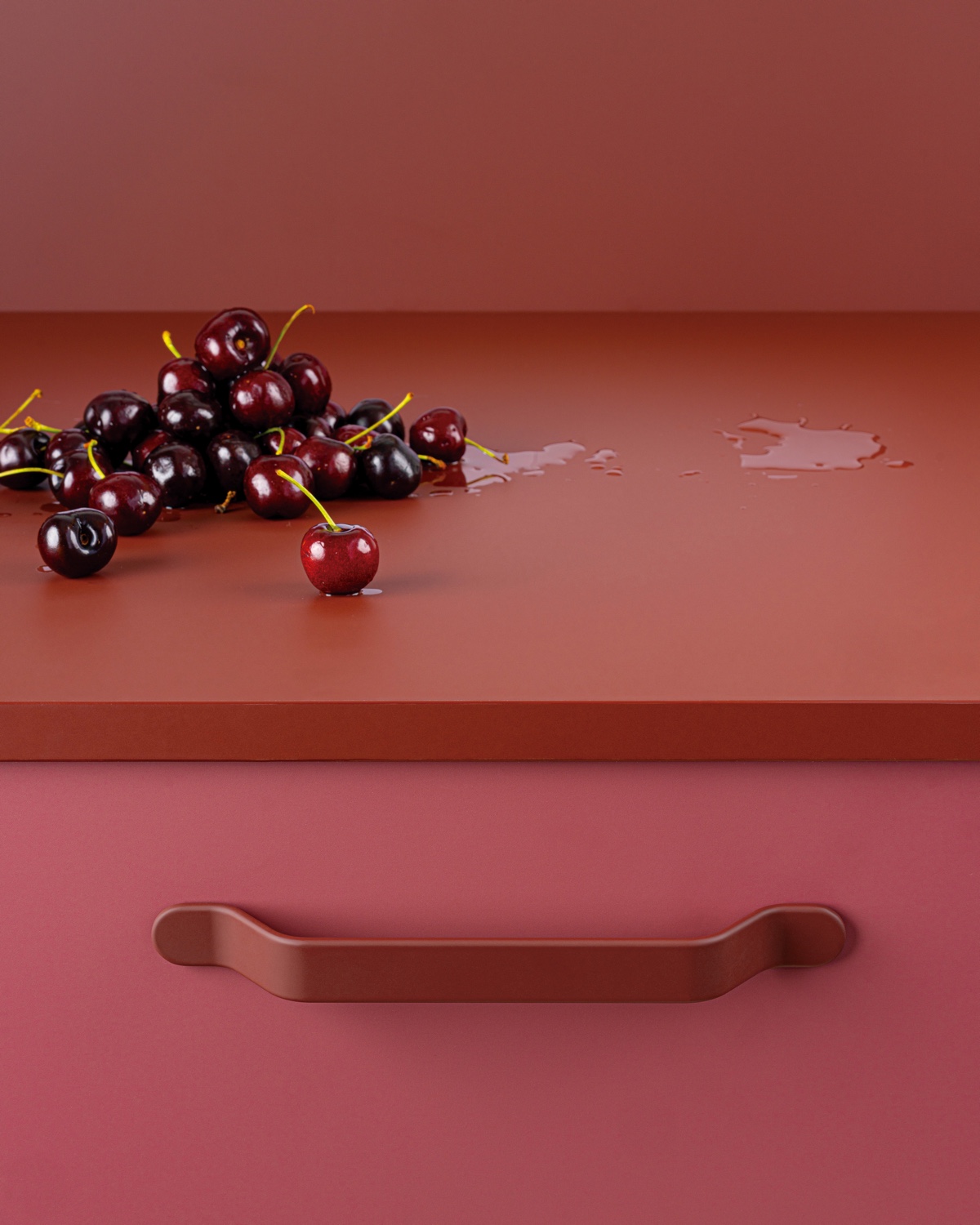 Belt Handle & Wall Hooks by KaschKasch for Barcelona-based Viefe