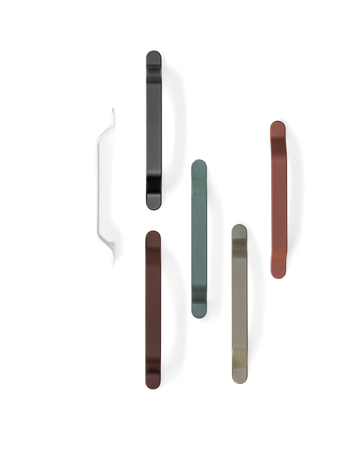 Belt Handle & Wall Hooks by KaschKasch for Barcelona-based Viefe