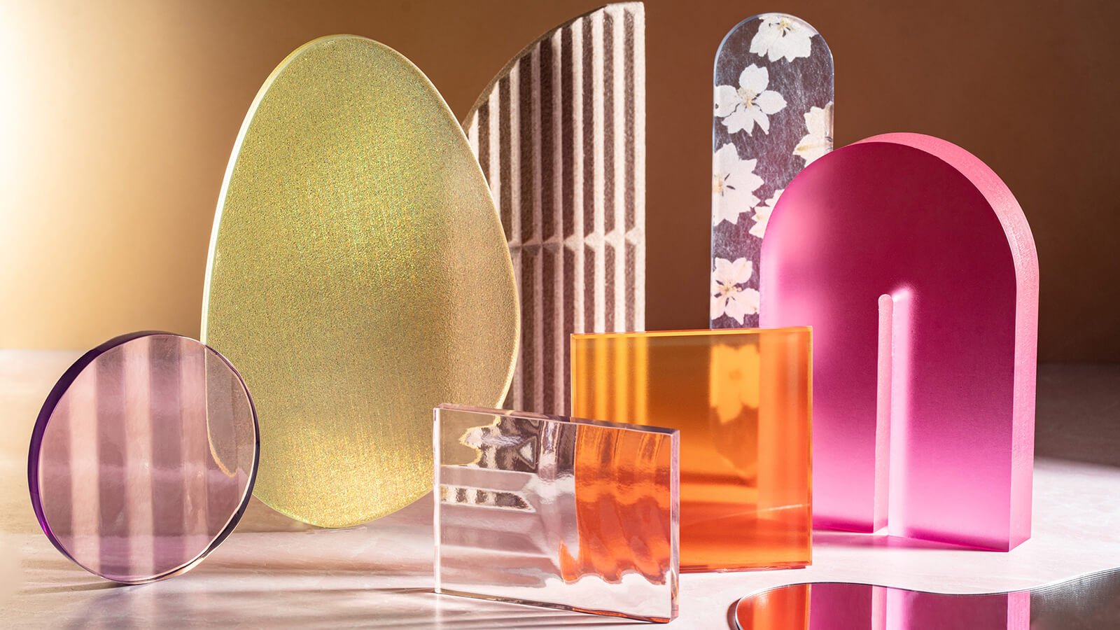 Dreamscape Collection by 3form