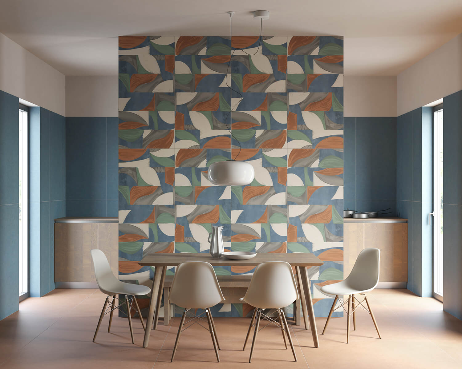 Colorama Decor by Ceramica Bardelli