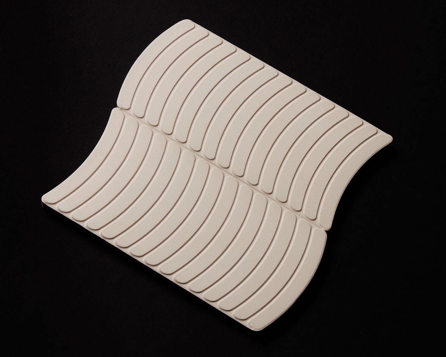 Wă tile collection by Decoratori Bassanesi, launched at Cersaie 2024