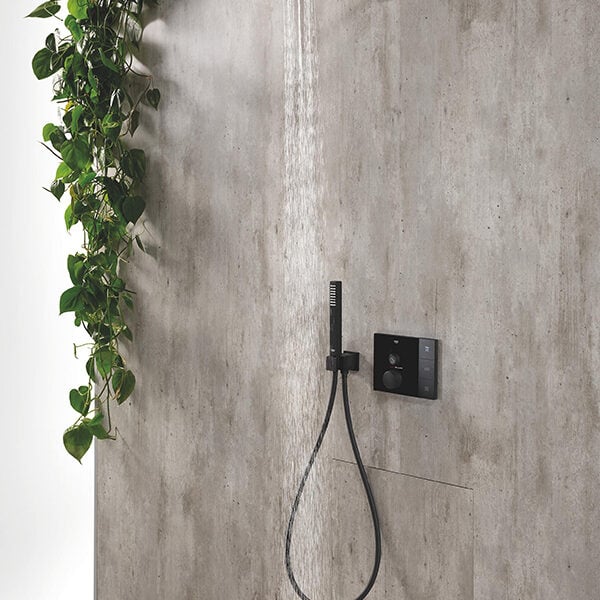 Grohe Everstream sustainable shower product