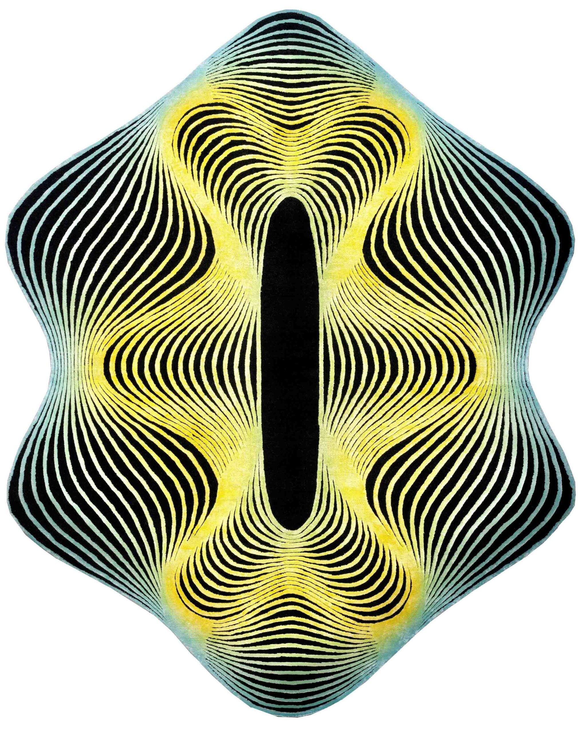 KI rug by Karim Rashid from Illulian