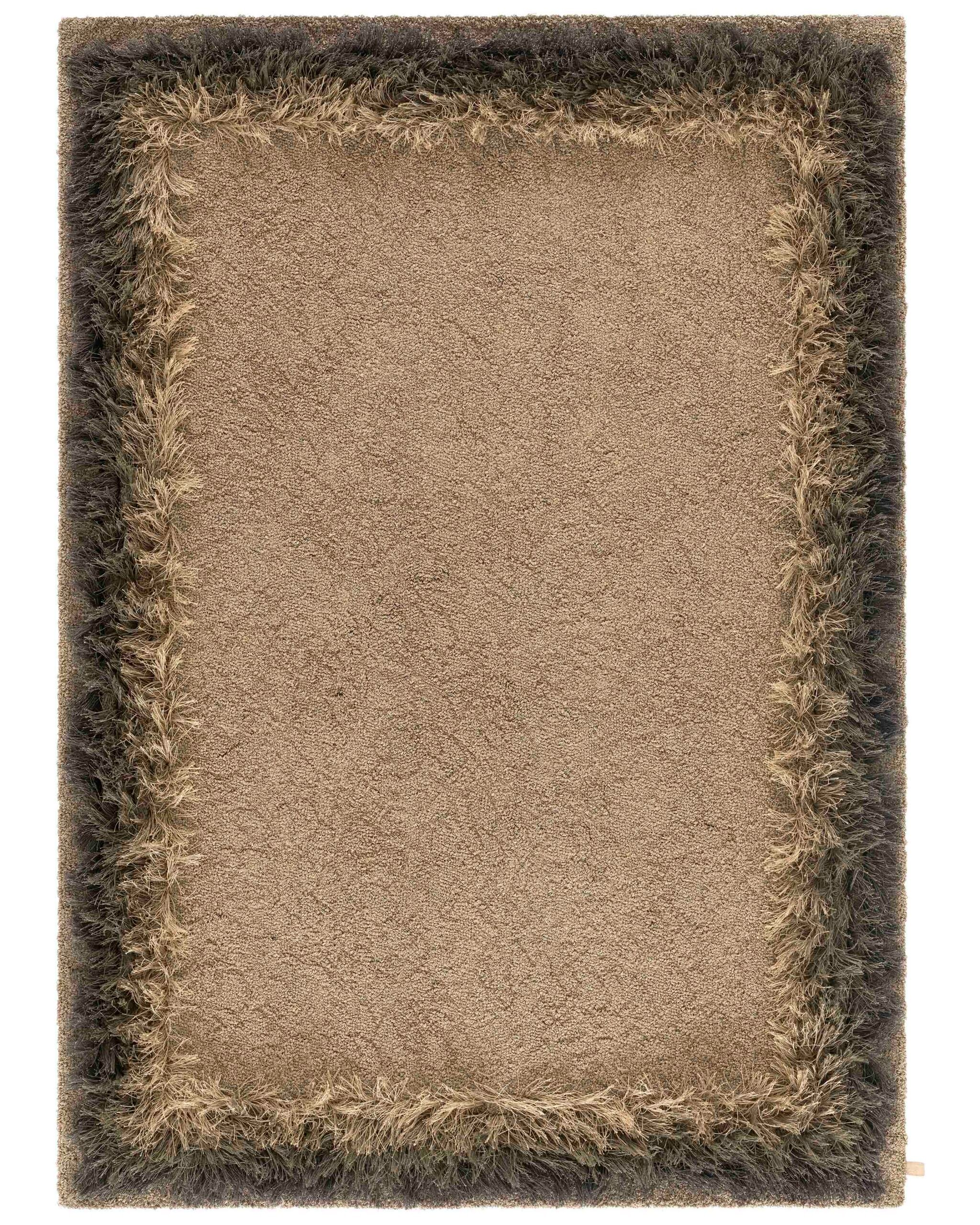 Feather rug from Kasthall
