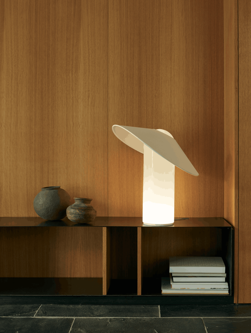 Loja lighting collection by Sebastian Herkner for Midgard