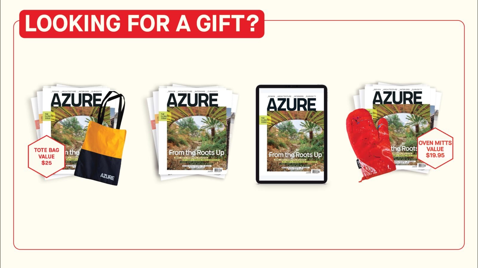 AZURE Holiday Gift 2024