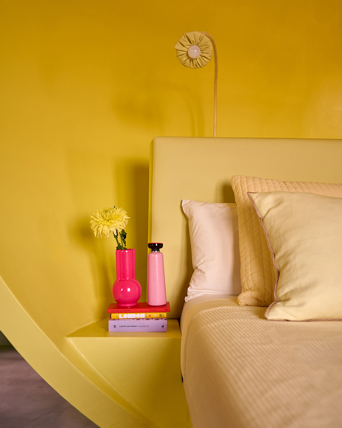 Masquespacio bedroom