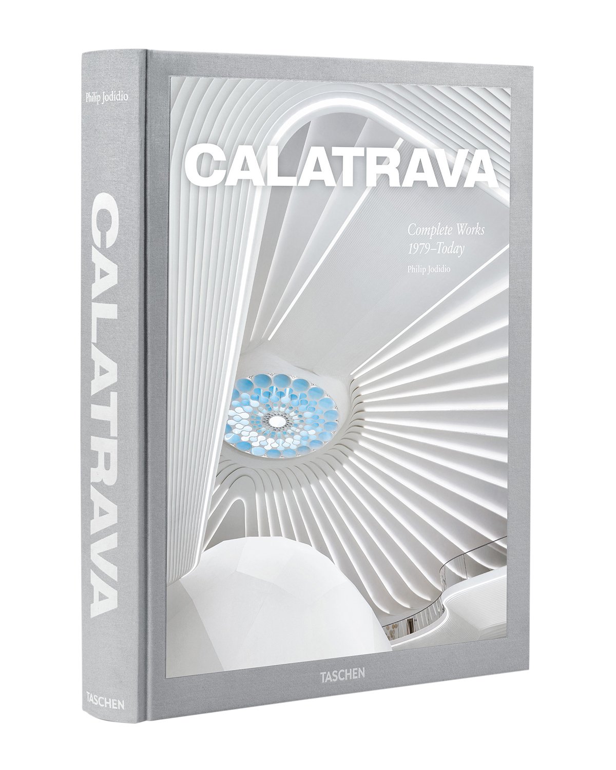 Calatrava: Complete Works 1979–Today monograph