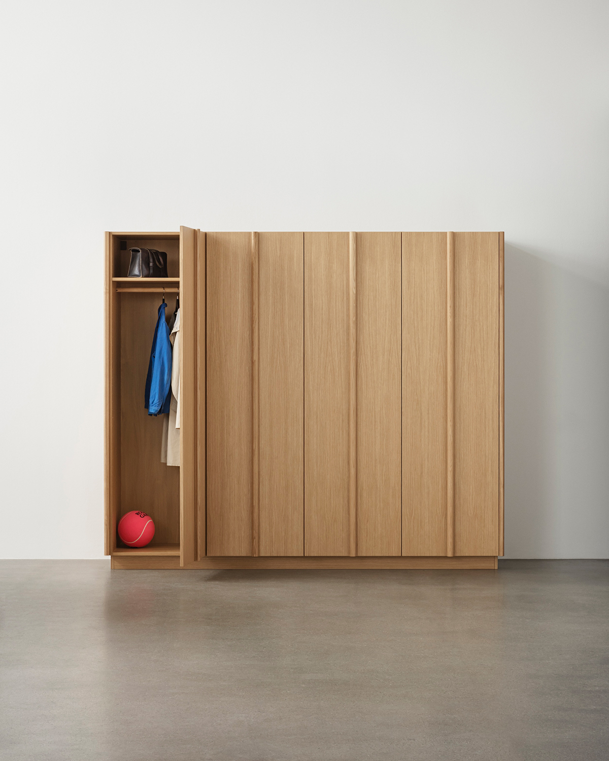 Reform Wardrobe and Storage