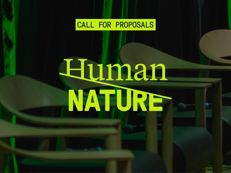 Azure Human/Nature Conference 2025 Call for Proposals