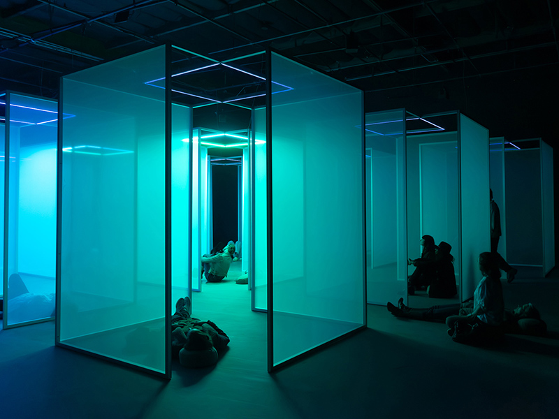 Chromasonic Field