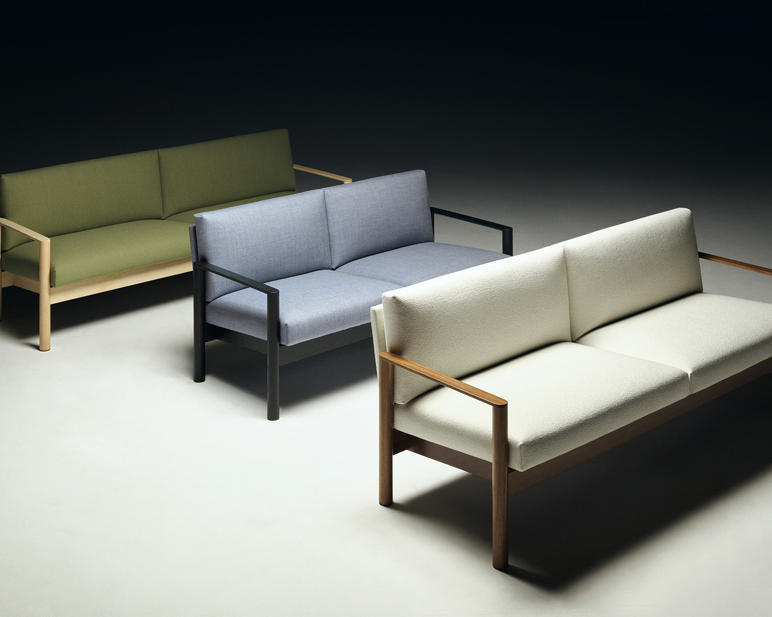 10:30 Sofa collection by Anderssen & Voll for Lapalma