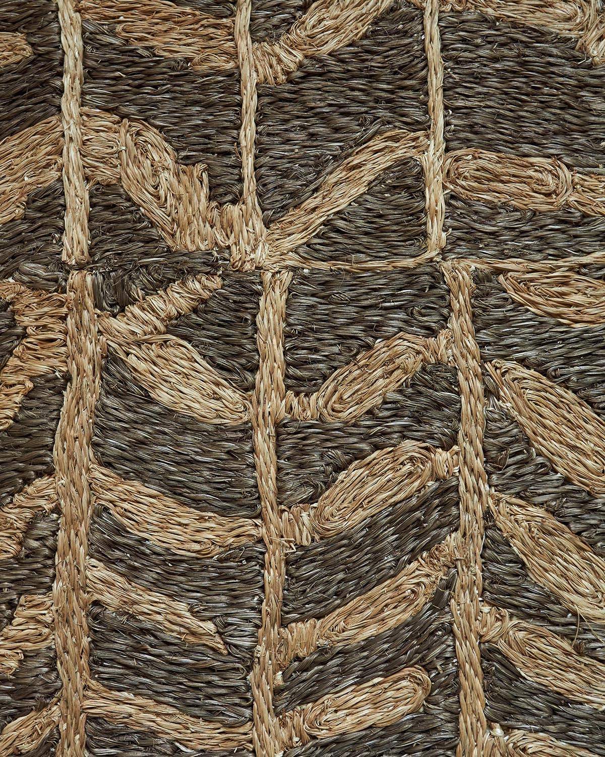 Fibre rug collection by Studio Ella