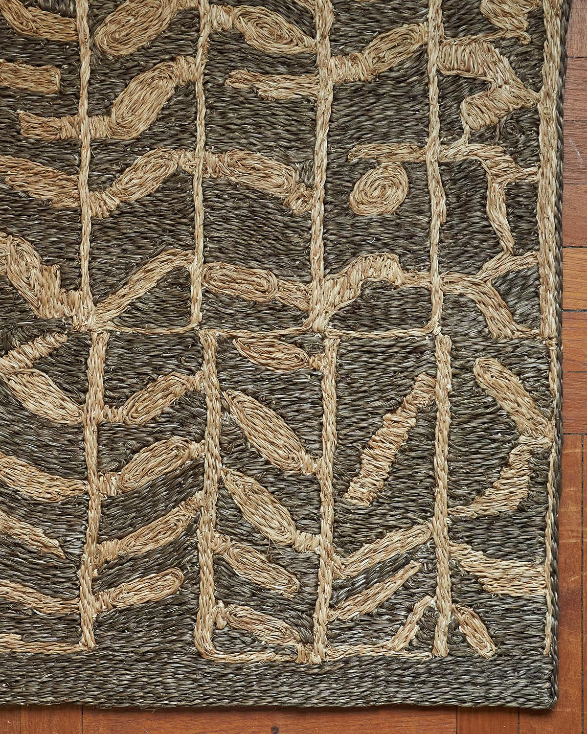 Stalk rug from the Fibre rug collection by Studio Ella