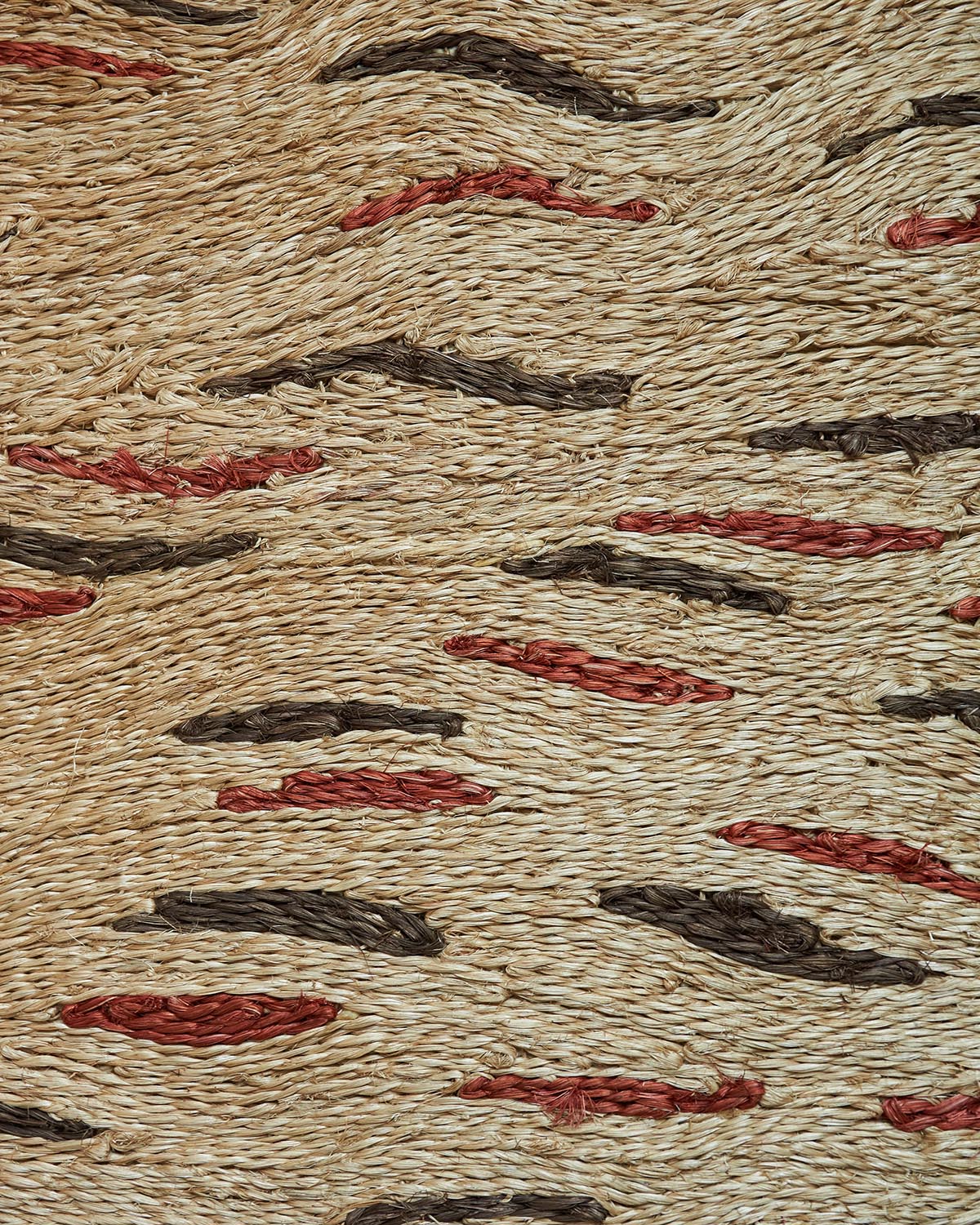 Fibre rug collection by Studio Ella