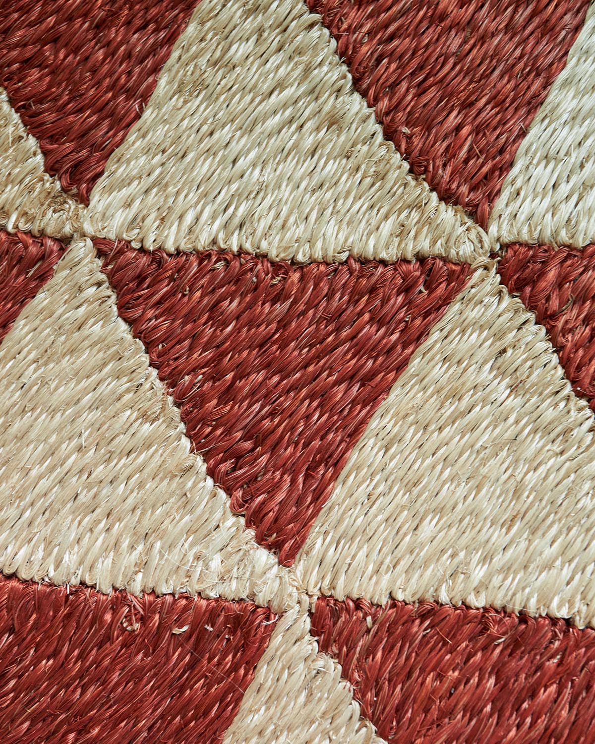 Fibre rug collection by Studio Ella