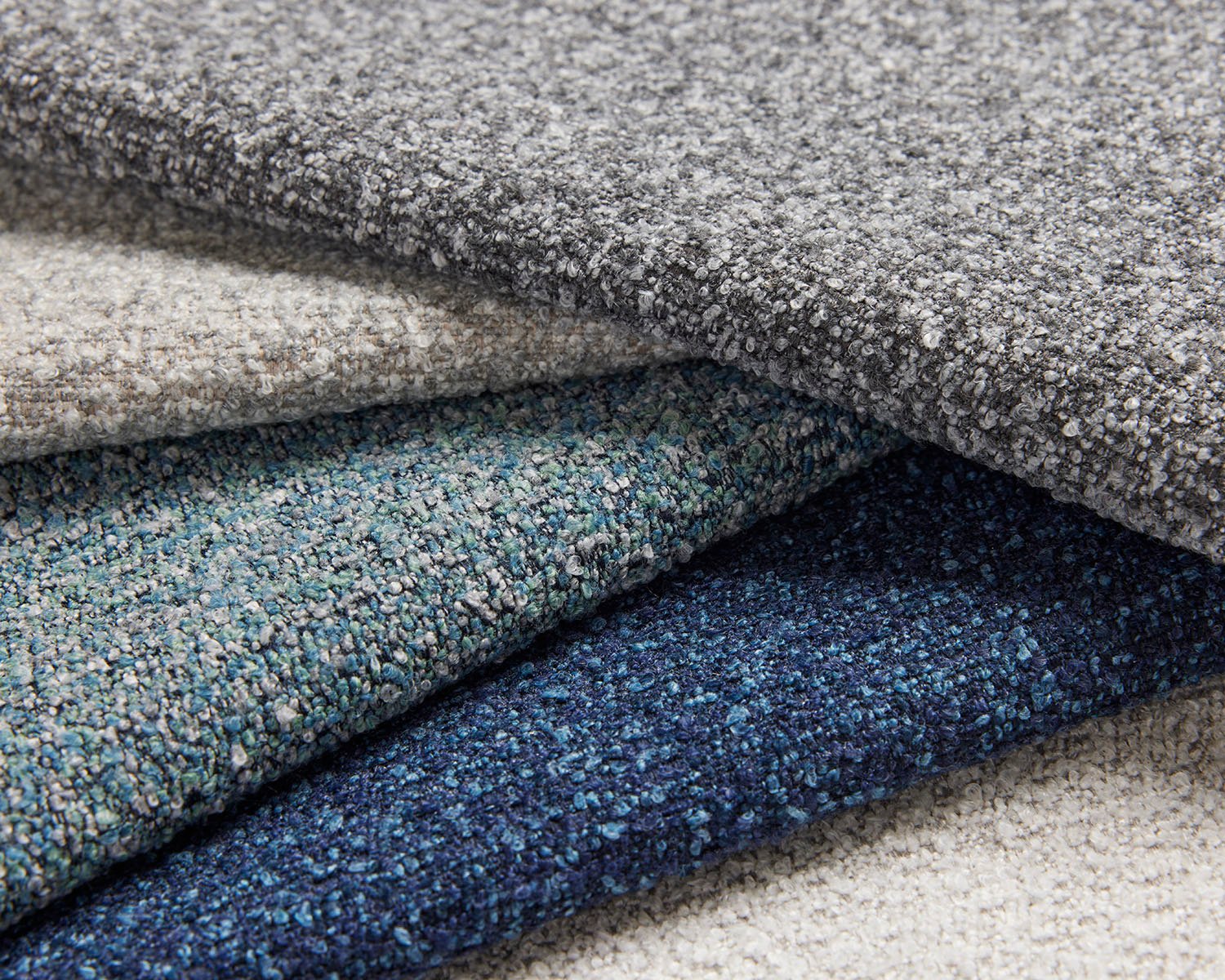 Soft and richly textured patterns from Supreen
