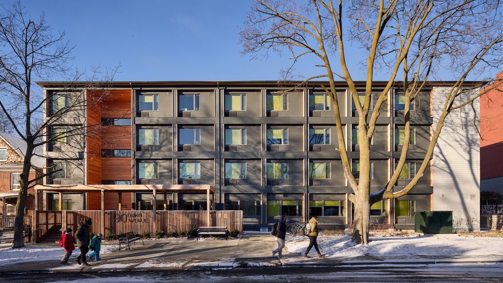 Last October, the University Health Network, in partnership with the United Way Greater Toronto, opened Dunn House, a complex of 51 single-occupancy units financed by various levels of government