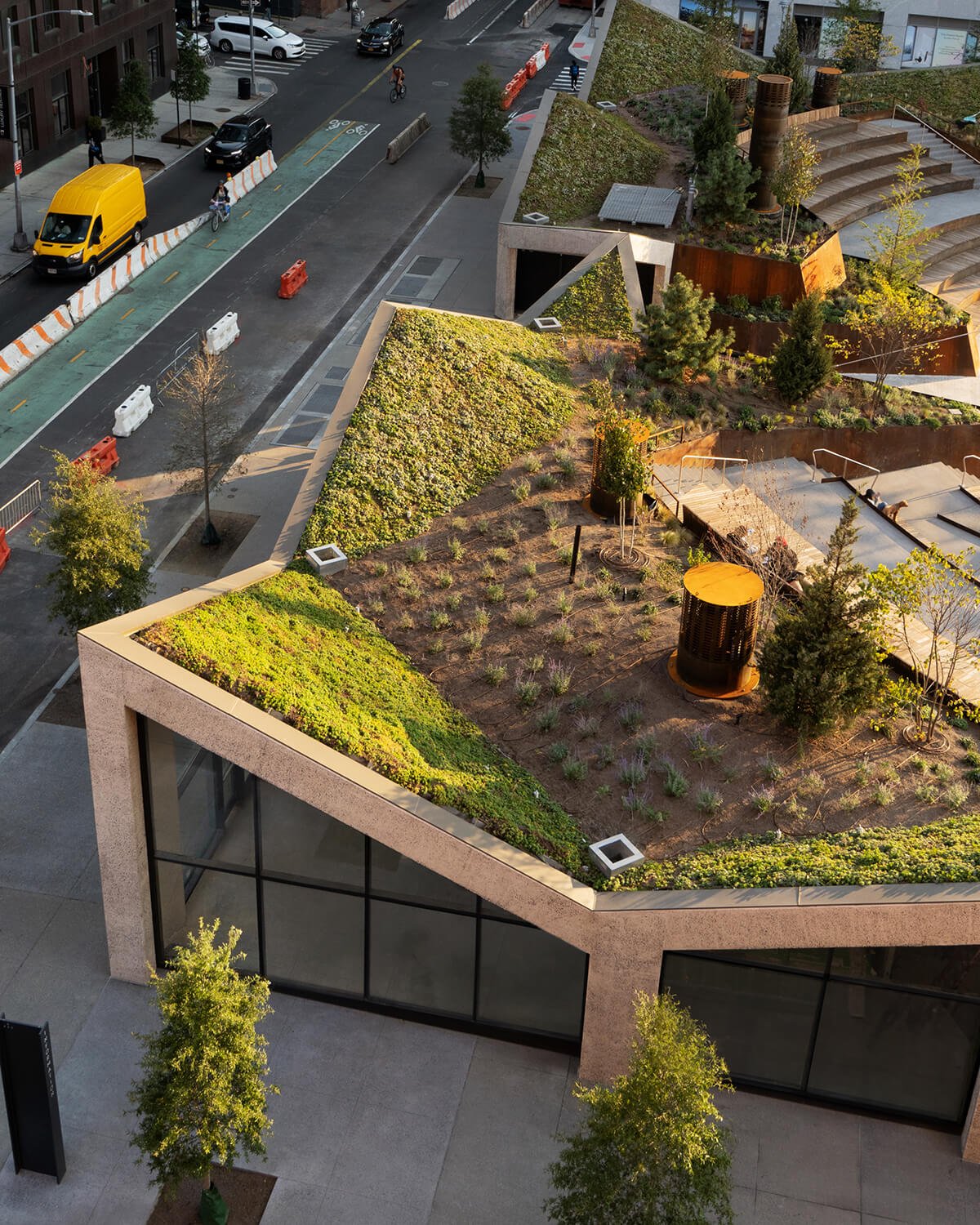 Green roof