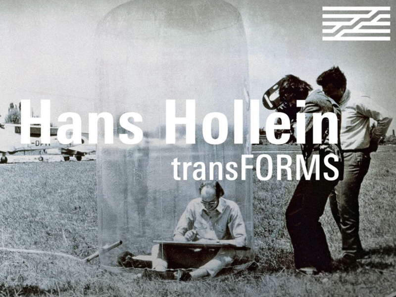 Hans Hollein: transFORMS Paris Thumbnail