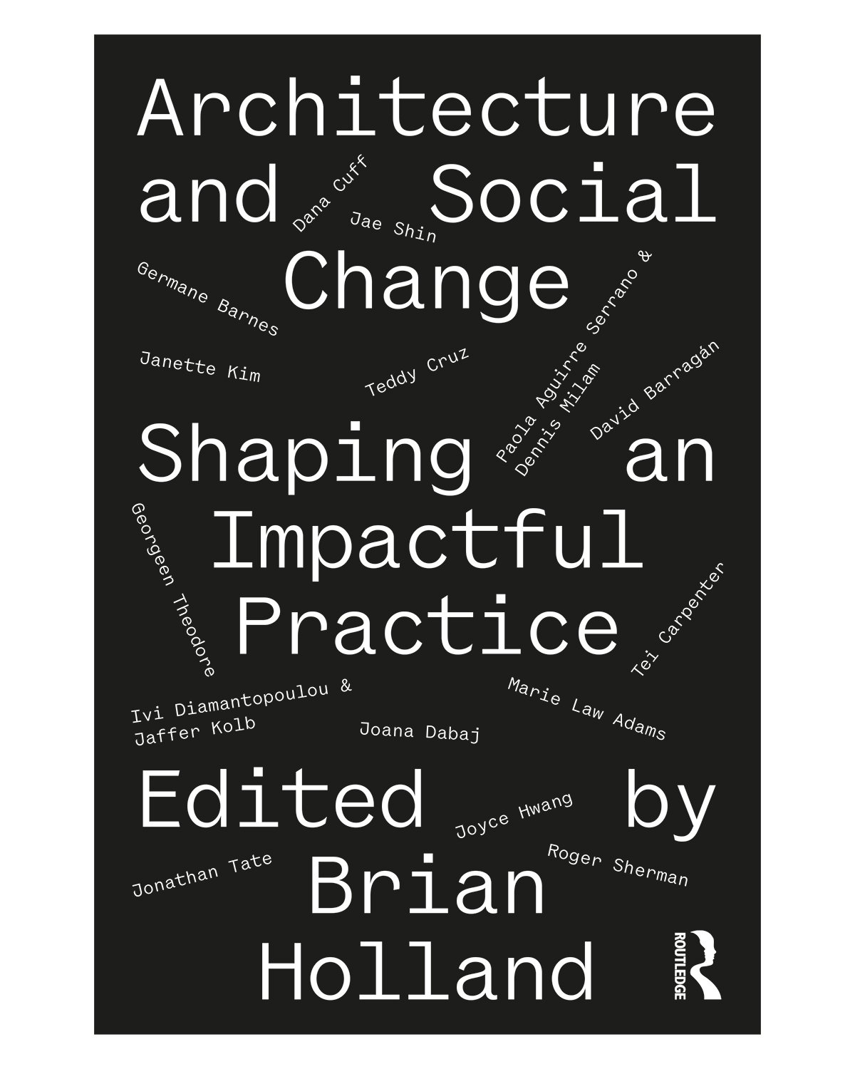 Architecture and Social Change book cover