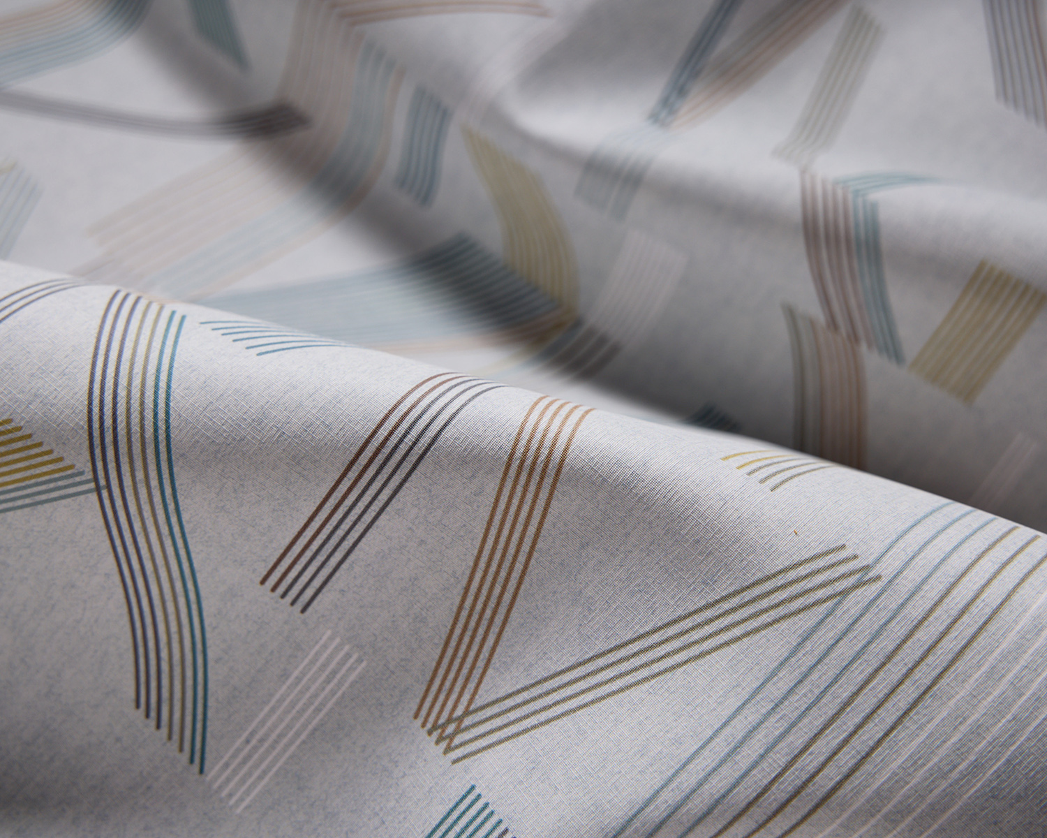 Facet from the Prisme textile collection Pallas