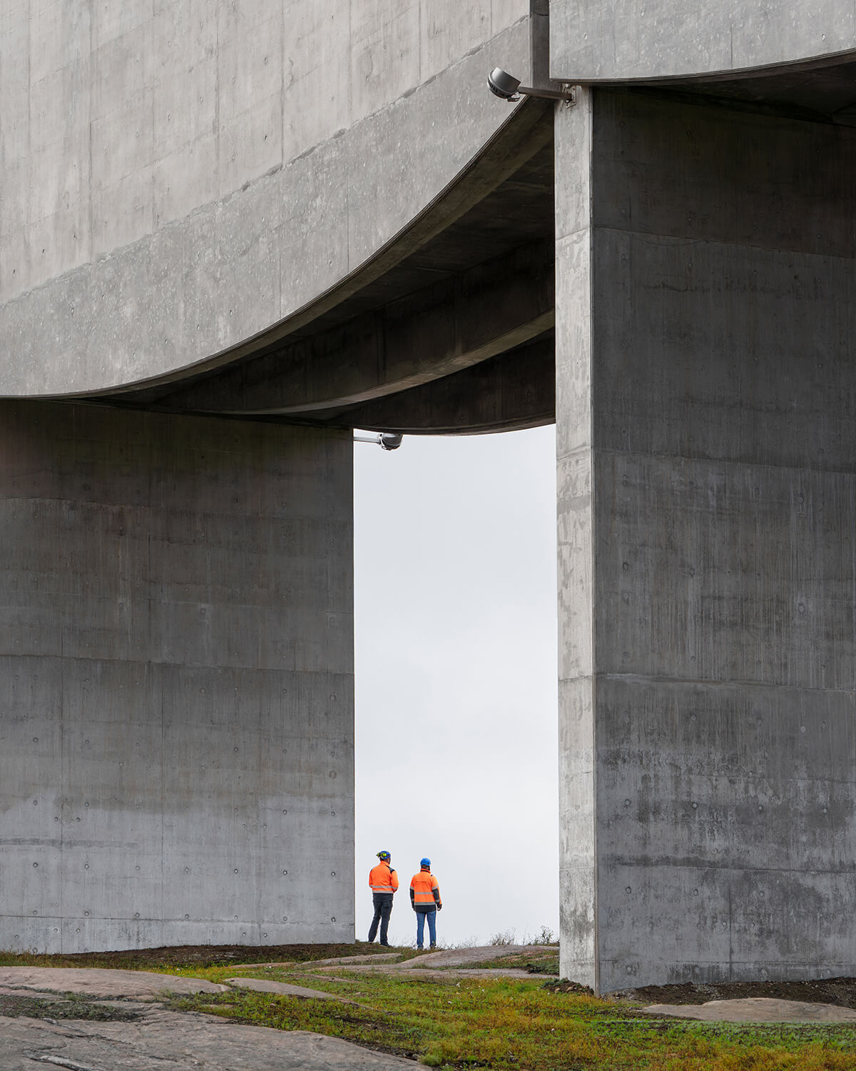 Våga Water Tower by White Arkitekter