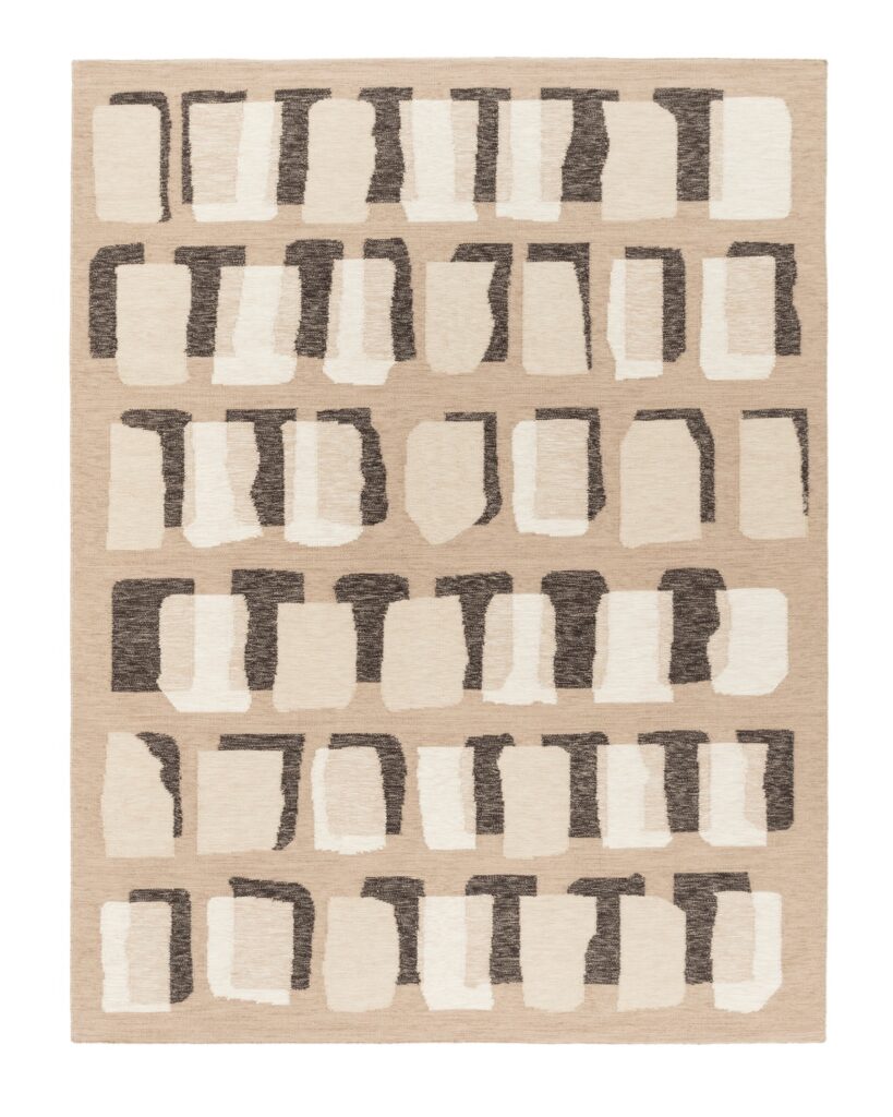 Tessera Rug Collection by CC-Tapis | Azure Magazine