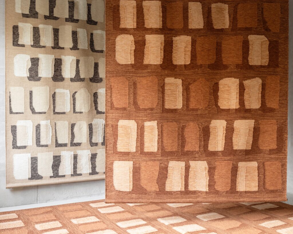 Tessera Rug Collection by CC-Tapis | Azure Magazine