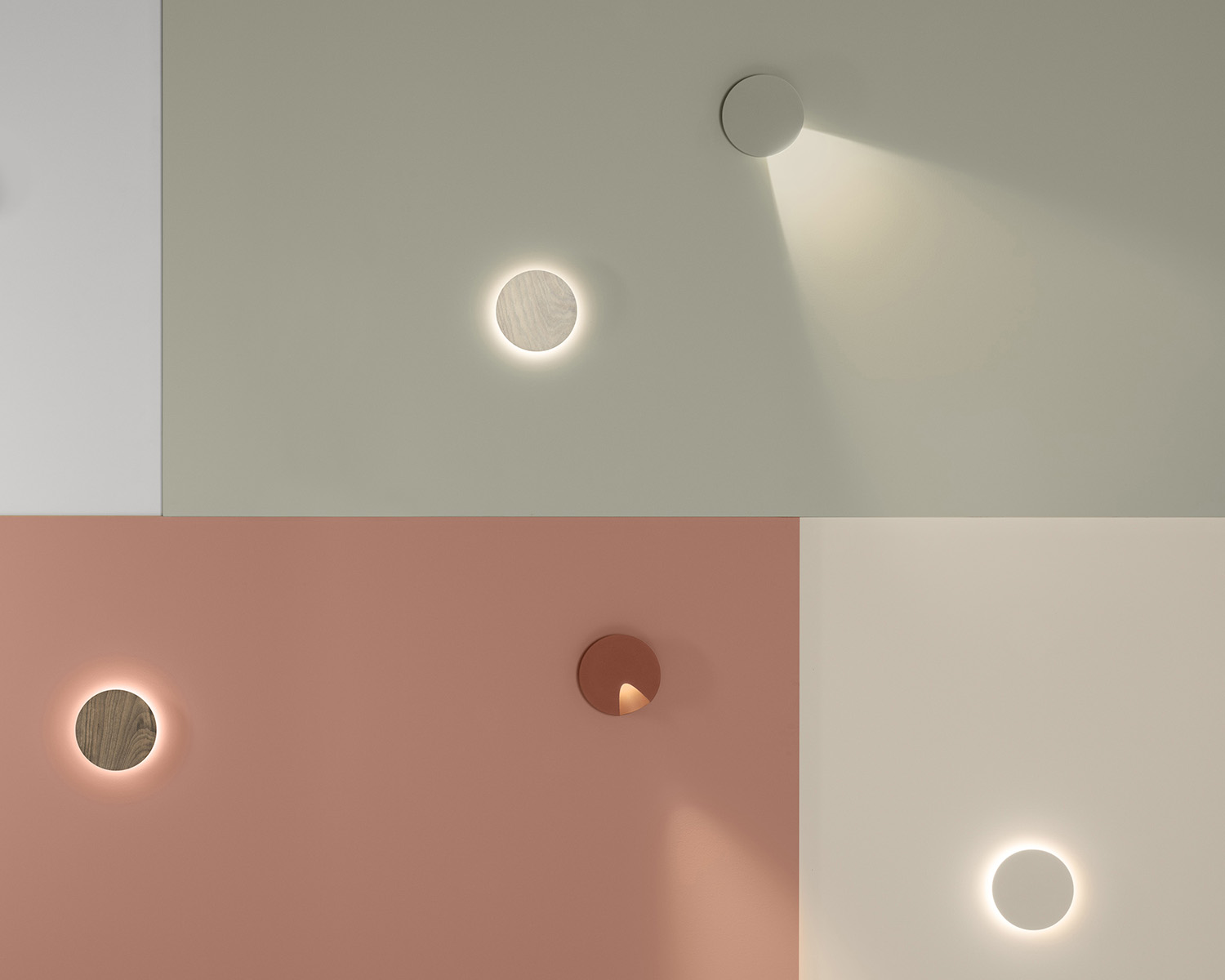 Dots Lighting Collection Vibia
