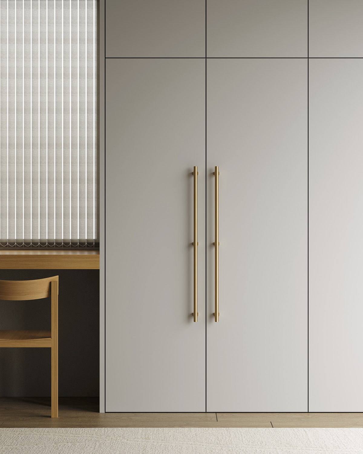 Hinoki hardware collection Viefe