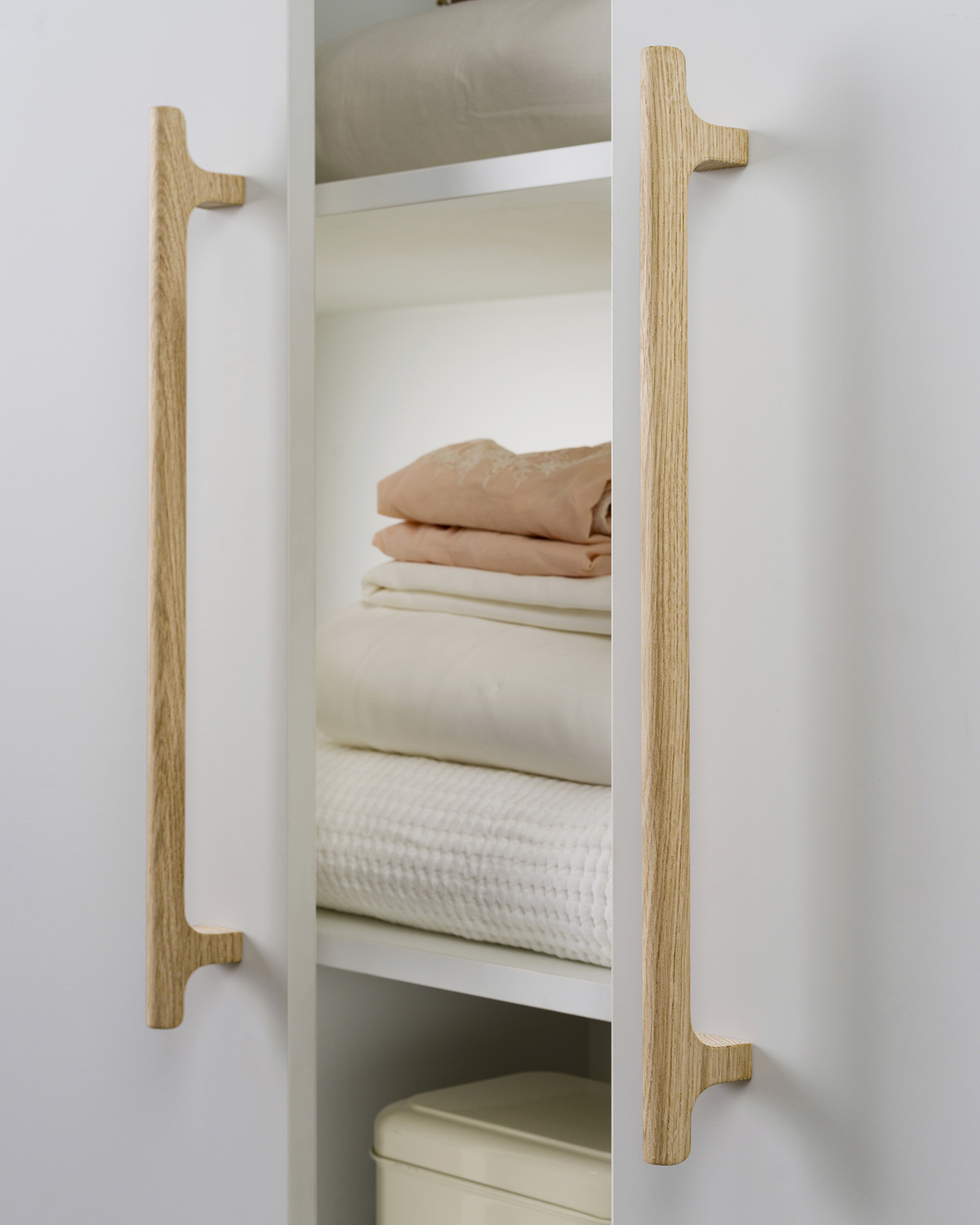 Brooklyn and Hinoki hardware collections Viefe