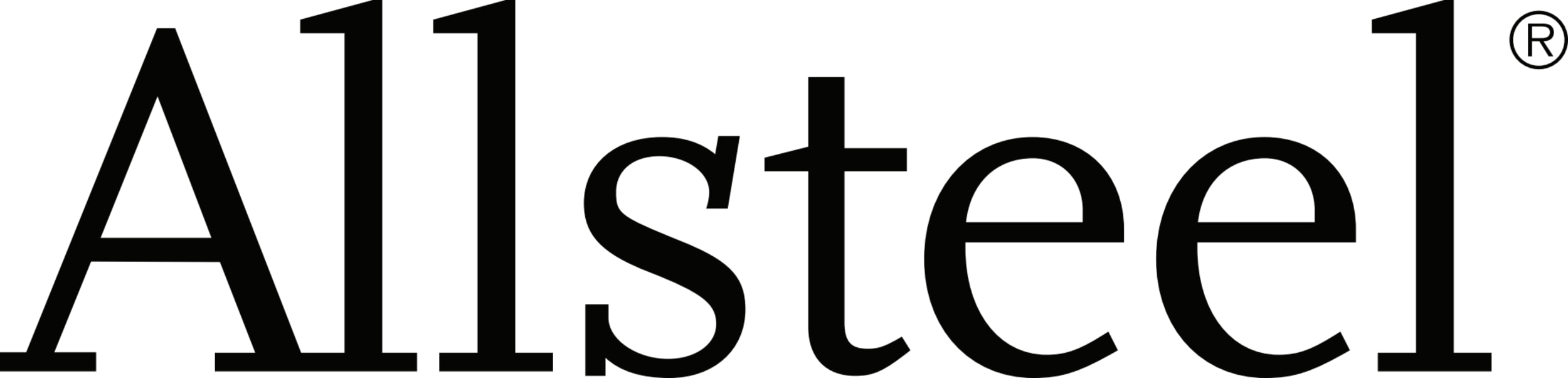 Allsteel logo