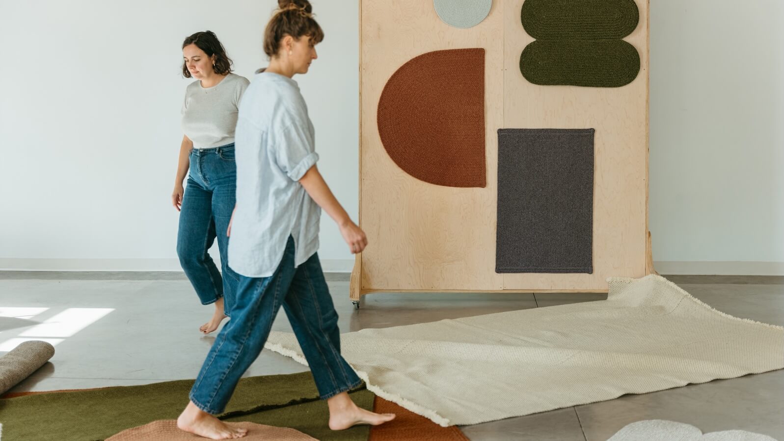 Cicil was featured at Human/Nature