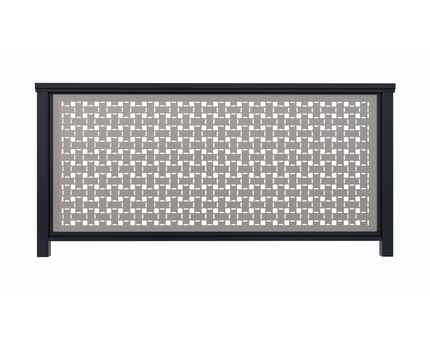 Bob and Weave from the Feeney x Kerrie Kelly DesignRail LaserCut collection