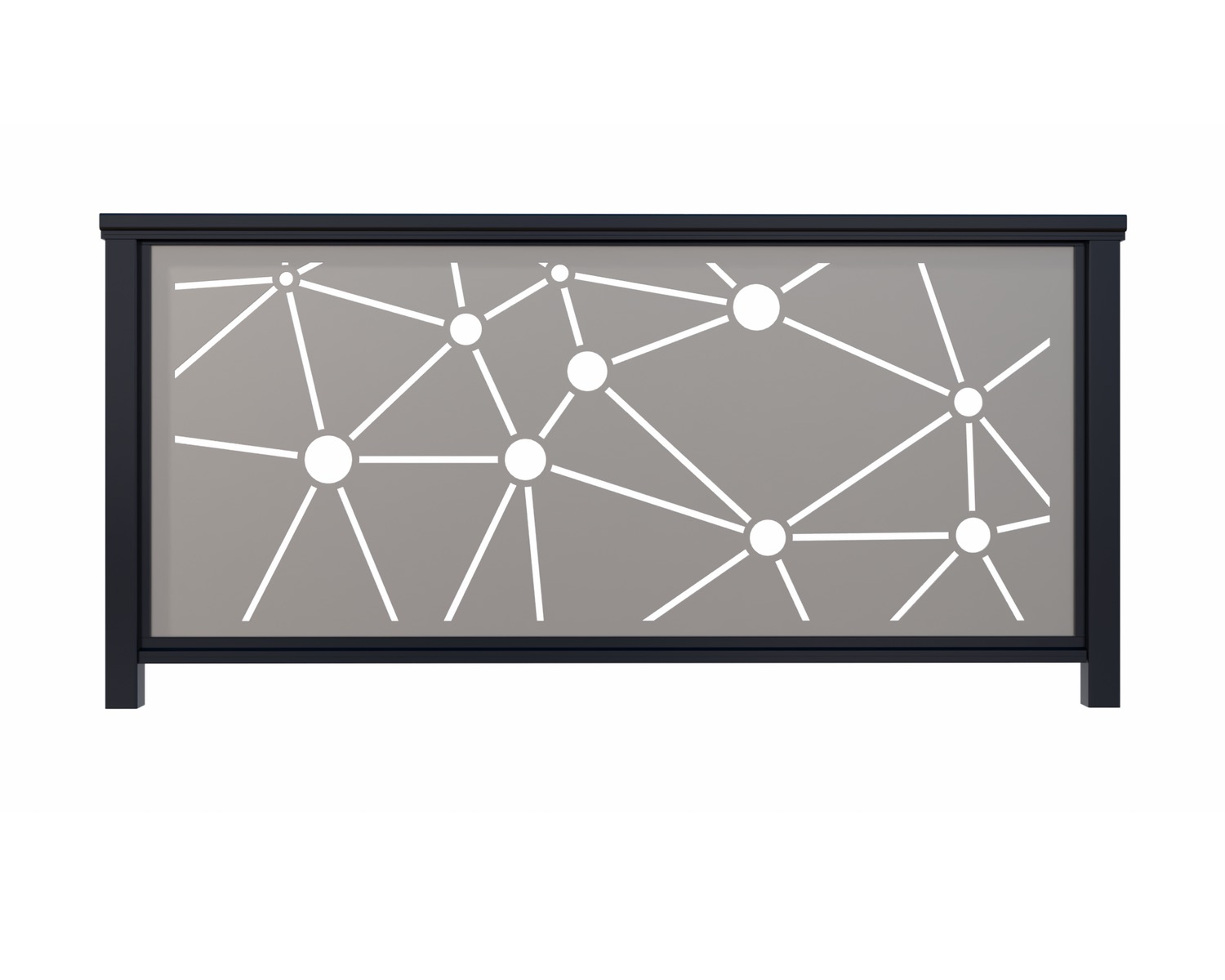 Out of This World from the Feeney x Kerrie Kelly DesignRail LaserCut collection