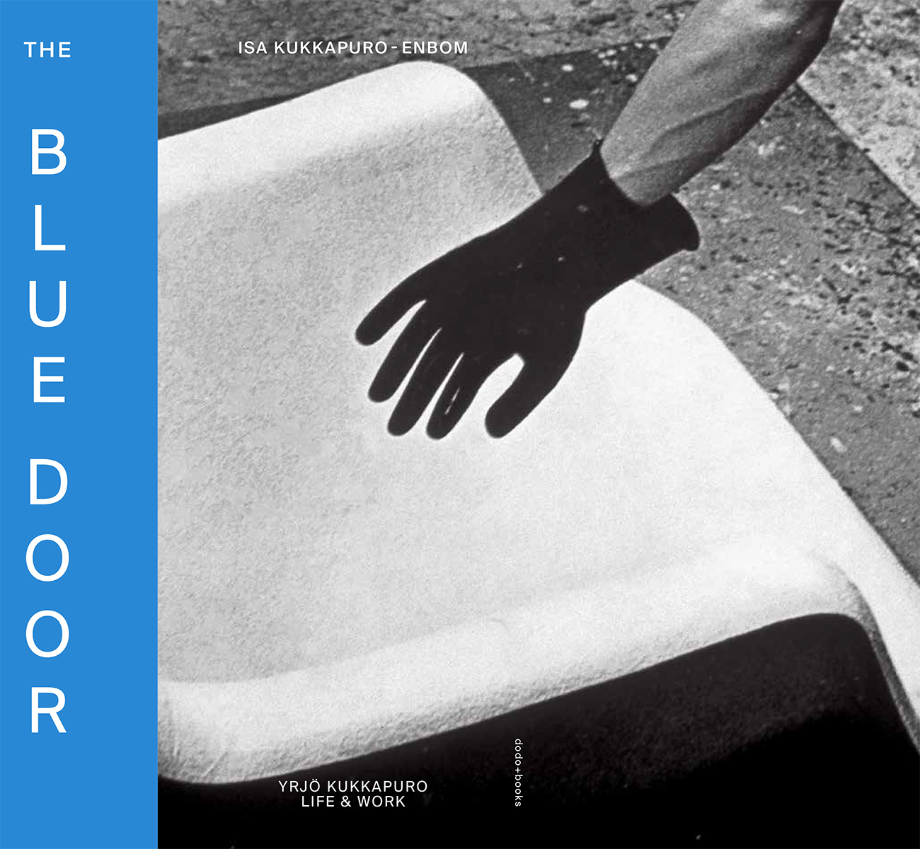 The Blue Door book cover