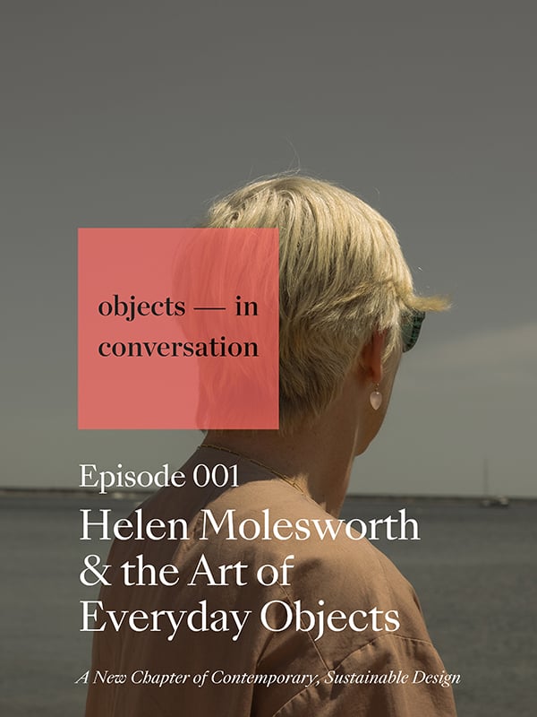 Objects in Conversation podcast thumbnail
