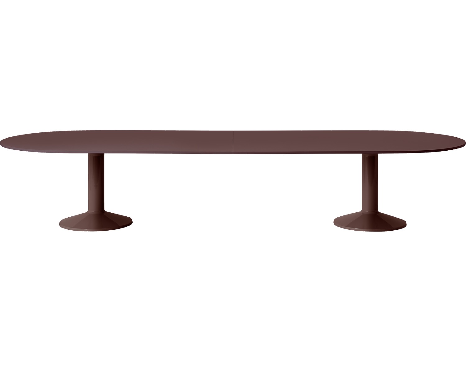 Midst conference table Muuto