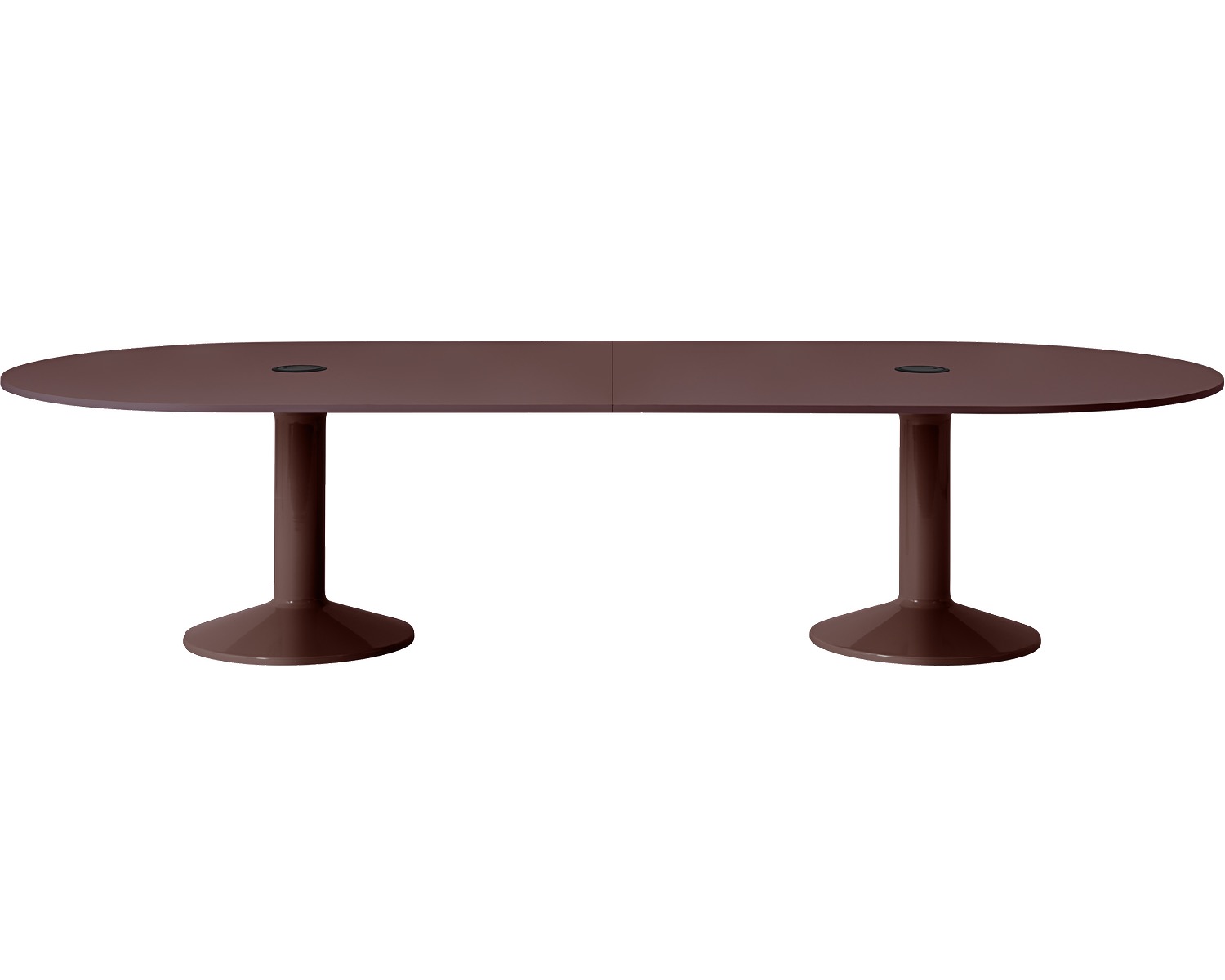 Midst conference table Muuto