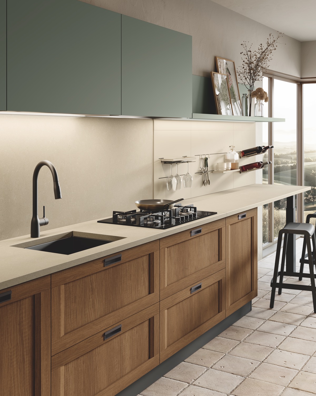 Scavolini Moda Spec Sheets 02