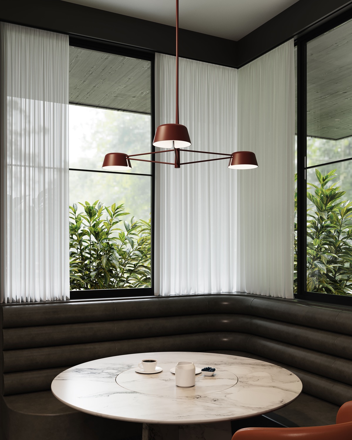 Ray lighting collection Sonneman