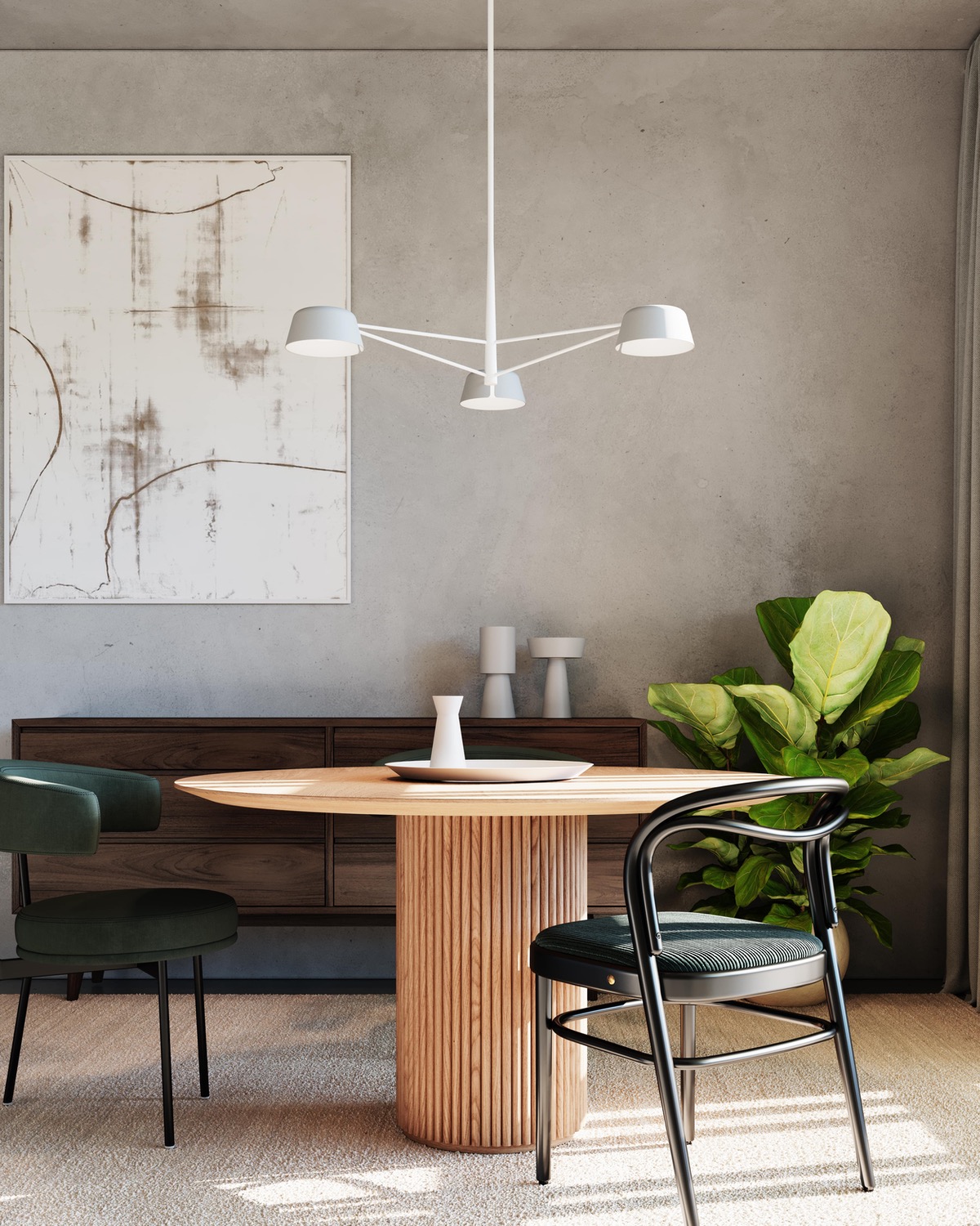 Ray lighting collection Sonneman
