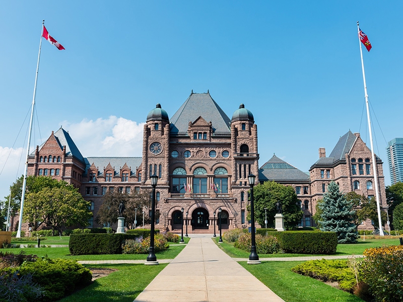 Provincial Power Play: What Bill 17 Means for Cities and Builders
