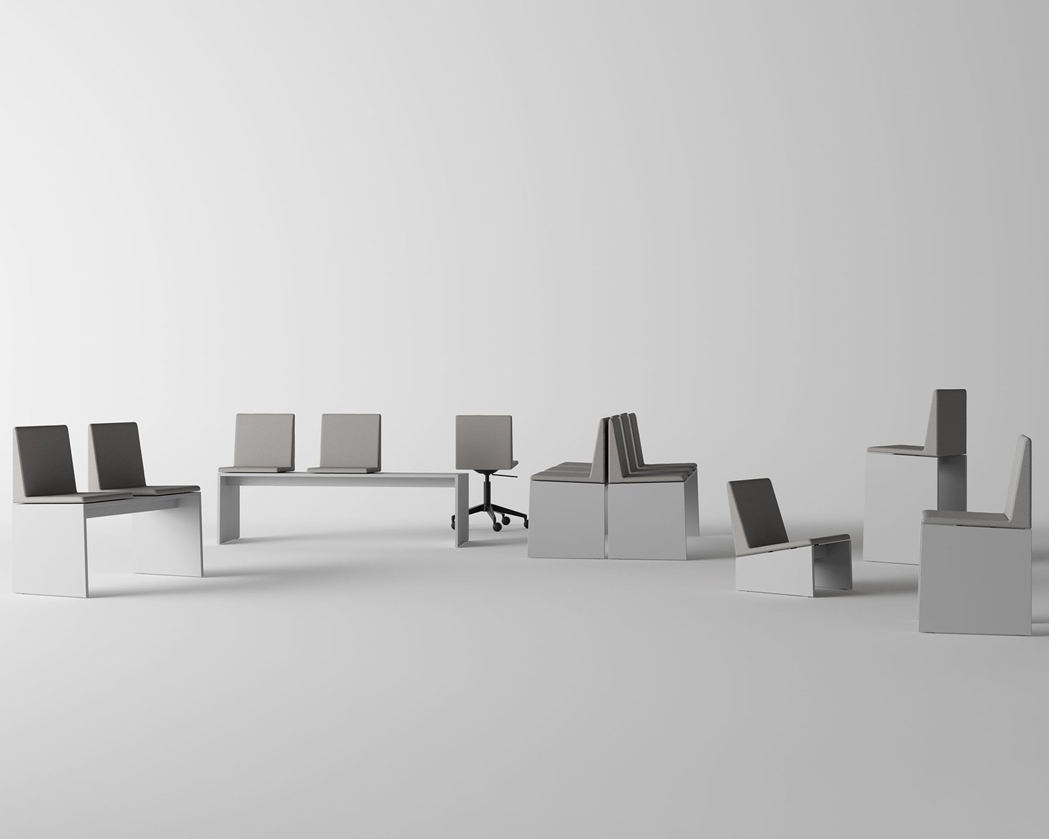 Ooh seating collection from gumpo
